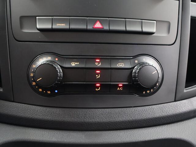 Mercedes-Benz VITO eVito Bestelwagen 66 kWh L3 | Stoelverwarming | Navigatie | Airco | Cruise control