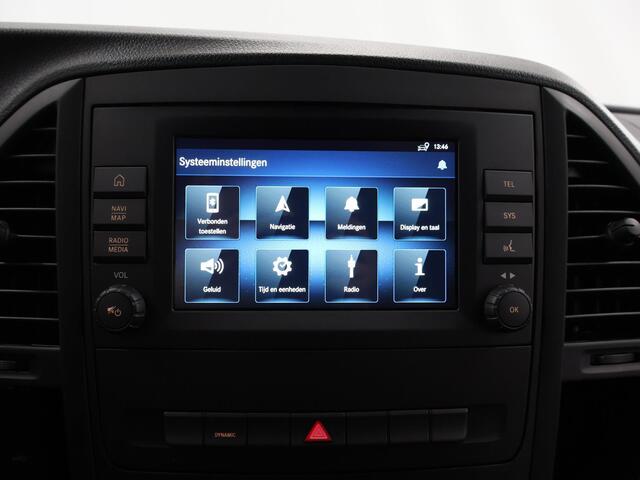 Mercedes-Benz VITO eVito Bestelwagen 66 kWh L3 | Stoelverwarming | Navigatie | Airco | Cruise control