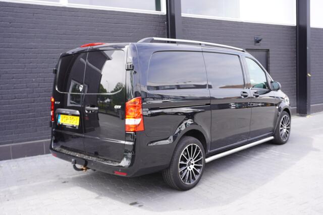 Mercedes-Benz VITO 110 CDI Lang - Airco - LMV - Cruise - PDC - ¤ 14.900,- Excl.