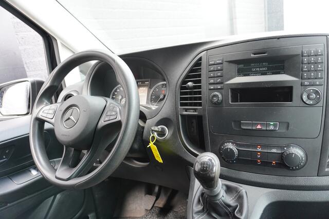 Mercedes-Benz VITO 110 CDI Lang - Airco - LMV - Cruise - PDC - ¤ 14.900,- Excl.