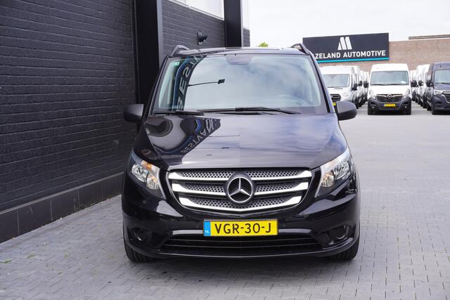 Mercedes-Benz VITO 110 CDI Lang - Airco - LMV - Cruise - PDC - ¤ 14.900,- Excl.