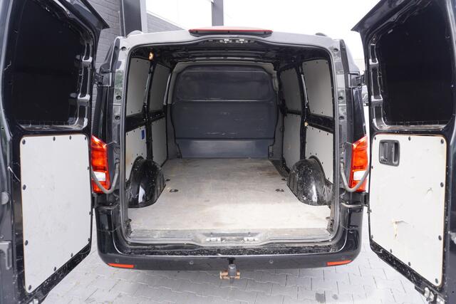 Mercedes-Benz VITO 110 CDI Lang - Airco - LMV - Cruise - PDC - ¤ 14.900,- Excl.