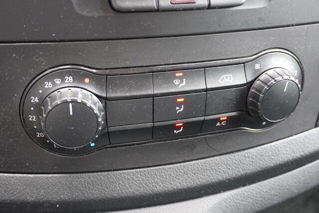 Mercedes-Benz VITO 110 CDI Lang - Airco - LMV - Cruise - PDC - ¤ 14.900,- Excl.