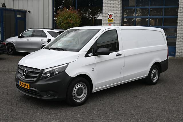 Mercedes-Benz VITO 116 CDI L2 Aluca inrichting, Navigatie met camera, Trekhaak