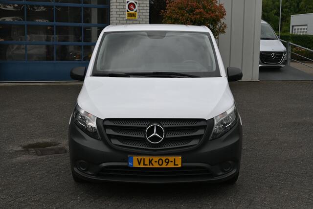 Mercedes-Benz VITO 116 CDI L2 Aluca inrichting, Navigatie met camera, Trekhaak