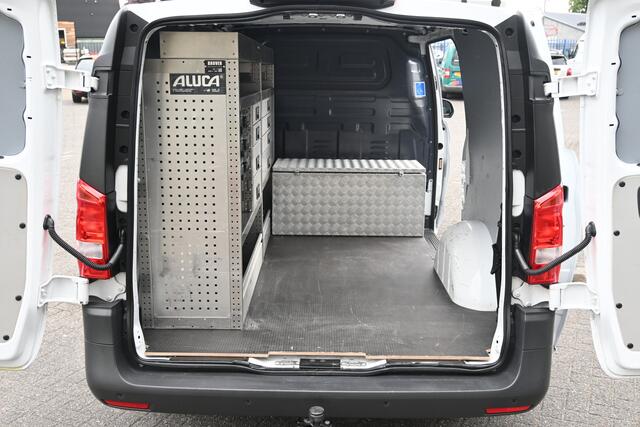 Mercedes-Benz VITO 116 CDI L2 Aluca inrichting, Navigatie met camera, Trekhaak