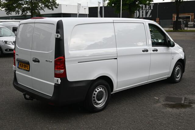 Mercedes-Benz VITO 116 CDI L2 Aluca inrichting, Navigatie met camera, Trekhaak