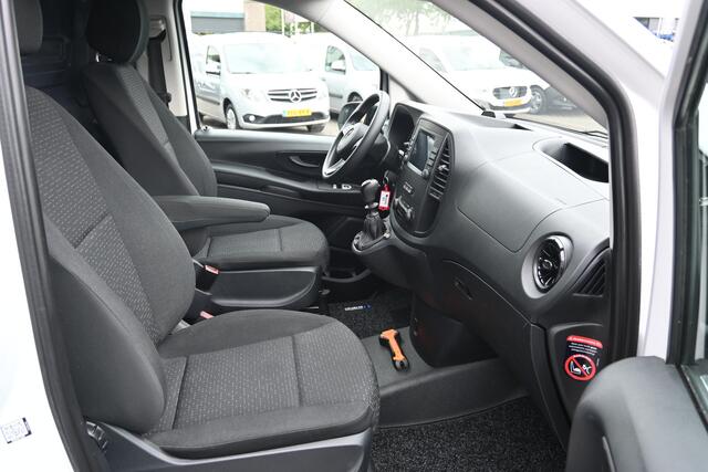 Mercedes-Benz VITO 116 CDI L2 Aluca inrichting, Navigatie met camera, Trekhaak