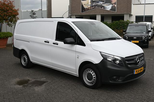 Mercedes-Benz VITO 116 CDI L2 Aluca inrichting, Navigatie met camera, Trekhaak