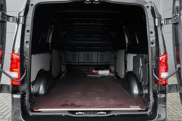 Mercedes-Benz VITO 116 CDI L3 Pro BPM Vrij MultiBeam LED Distronic Navi Dubbele Schuifdeur