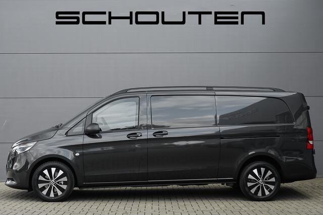 Mercedes-Benz VITO 116 CDI L3 Pro BPM Vrij MultiBeam LED Distronic Navi Dubbele Schuifdeur