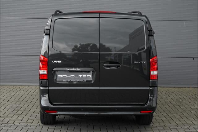 Mercedes-Benz VITO 116 CDI L3 Pro BPM Vrij MultiBeam LED Distronic Navi Dubbele Schuifdeur