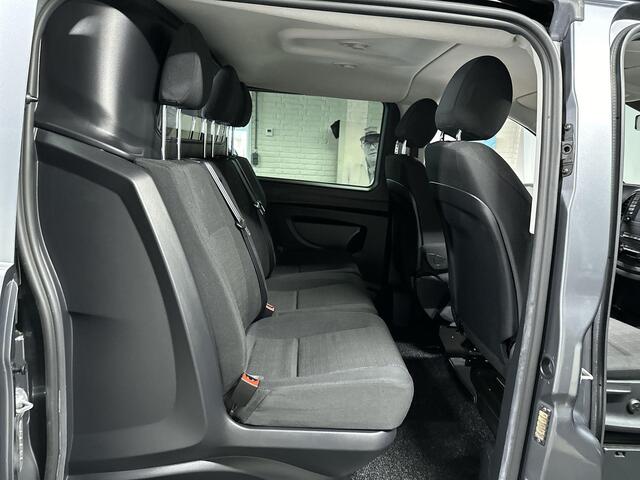 Mercedes-Benz VITO 114 CDI Lang DC Comfort Automaat | Trekhaak | LED