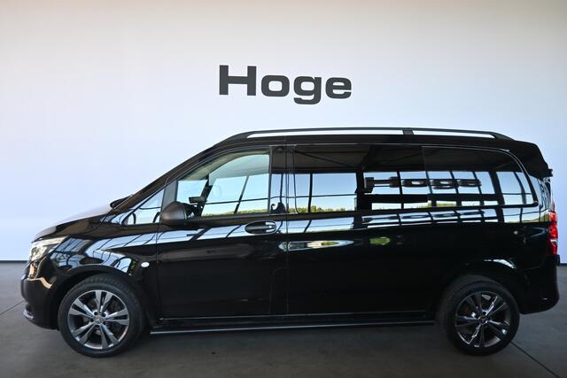Mercedes-Benz VITO 119 CDI Automaat Clima Navigatie Camera LED Rijklaarprijs Inruil Mogelijk!