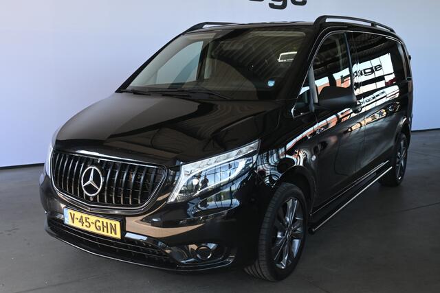Mercedes-Benz VITO 119 CDI Automaat Clima Navigatie Camera LED Rijklaarprijs Inruil Mogelijk!