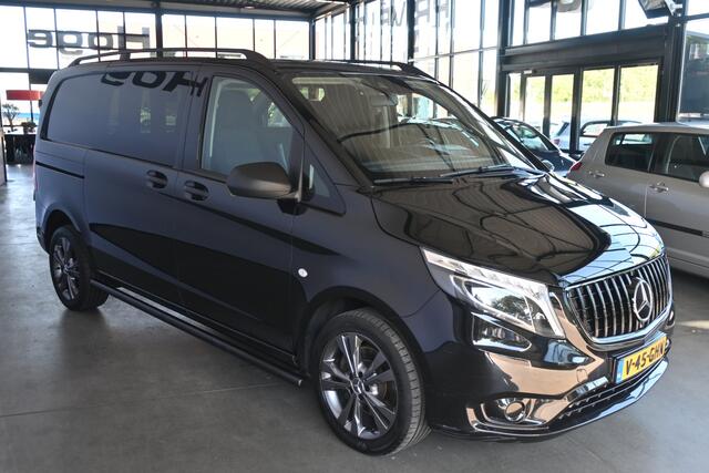 Mercedes-Benz VITO 119 CDI Automaat Clima Navigatie Camera LED Rijklaarprijs Inruil Mogelijk!