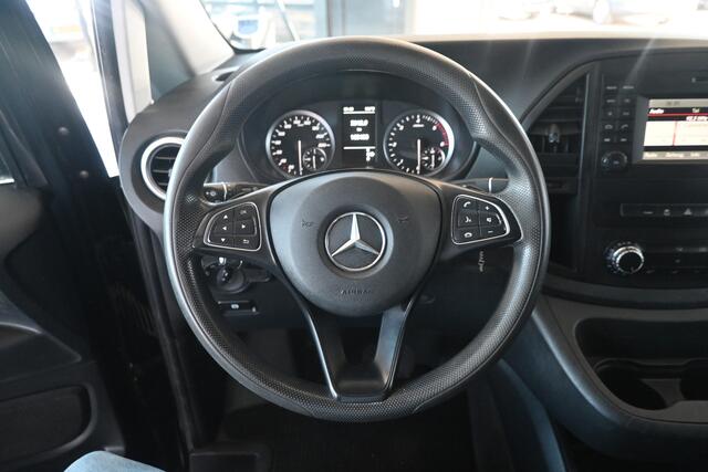 Mercedes-Benz VITO 119 CDI Automaat Clima Navigatie Camera LED Rijklaarprijs Inruil Mogelijk!