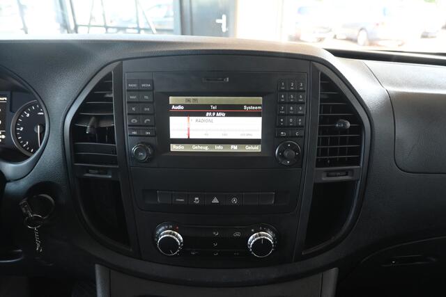 Mercedes-Benz VITO 119 CDI Automaat Clima Navigatie Camera LED Rijklaarprijs Inruil Mogelijk!