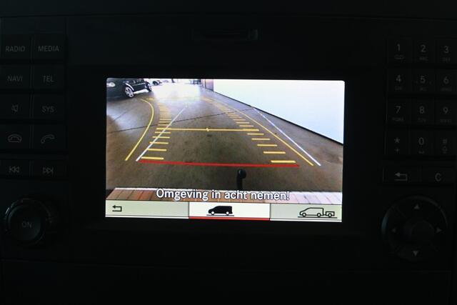 Mercedes-Benz VITO 119 CDI Automaat Clima Navigatie Camera LED Rijklaarprijs Inruil Mogelijk!
