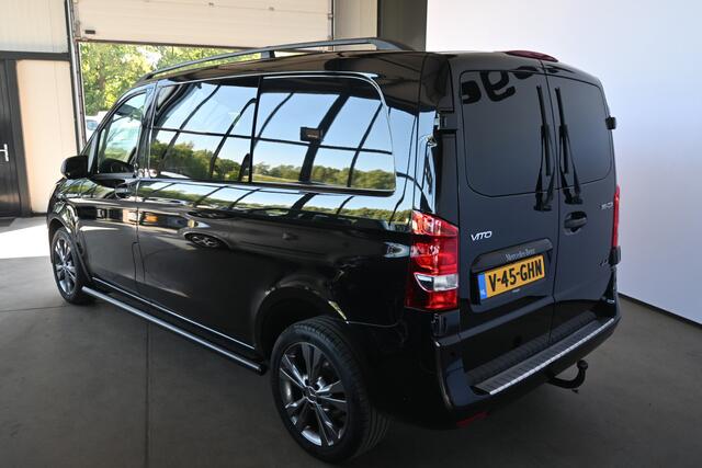 Mercedes-Benz VITO 119 CDI Automaat Clima Navigatie Camera LED Rijklaarprijs Inruil Mogelijk!
