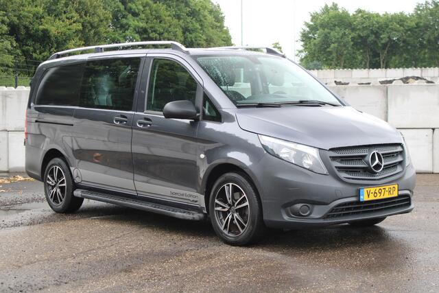 Mercedes-Benz VITO 111 CDI Lang DC Comfort Camera *Pinksteren Geopend*
