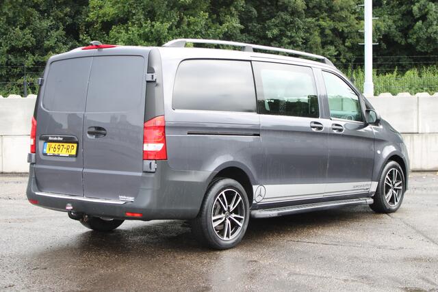 Mercedes-Benz VITO 111 CDI Lang DC Comfort Camera *Pinksteren Geopend*