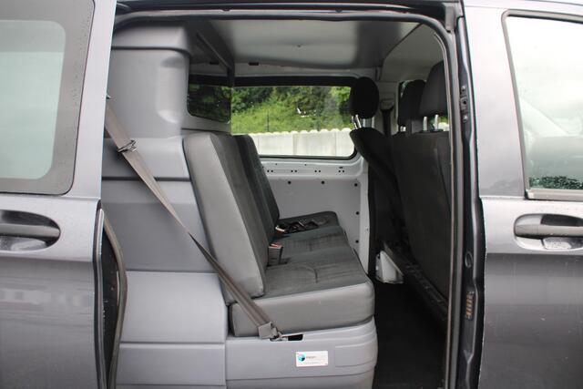 Mercedes-Benz VITO 111 CDI Lang DC Comfort Camera *Pinksteren Geopend*