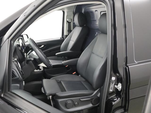 Mercedes-Benz VITO 119 CDI | L3 | Select | 2500 KG AHW | MBUX | Navigatie | Parkeercamera | Stoelverwarming | Keyless Go | Comfort Stoelen | Dynamic Drive | Certified