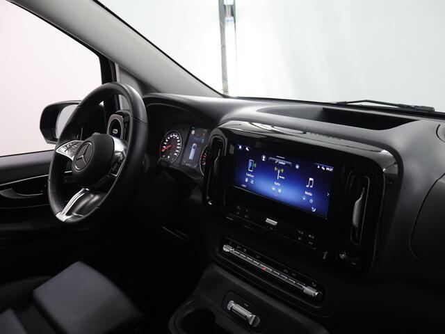 Mercedes-Benz VITO 119 CDI | L3 | Select | 2500 KG AHW | MBUX | Navigatie | Parkeercamera | Stoelverwarming | Keyless Go | Comfort Stoelen | Dynamic Drive | Certified