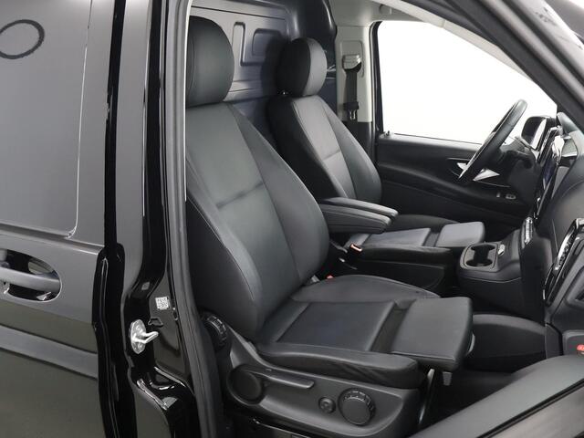 Mercedes-Benz VITO 119 CDI | L3 | Select | 2500 KG AHW | MBUX | Navigatie | Parkeercamera | Stoelverwarming | Keyless Go | Comfort Stoelen | Dynamic Drive | Certified