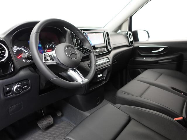 Mercedes-Benz VITO 114 CDI L2 Select Dubbele Cabine Automaat Airco Navi Lang Dubbele Cabine