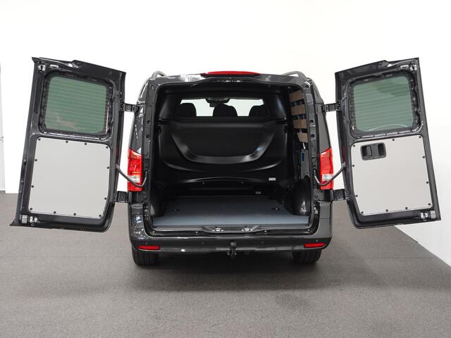 Mercedes-Benz VITO 114 CDI L2 Select Dubbele Cabine Automaat Airco Navi Lang Dubbele Cabine