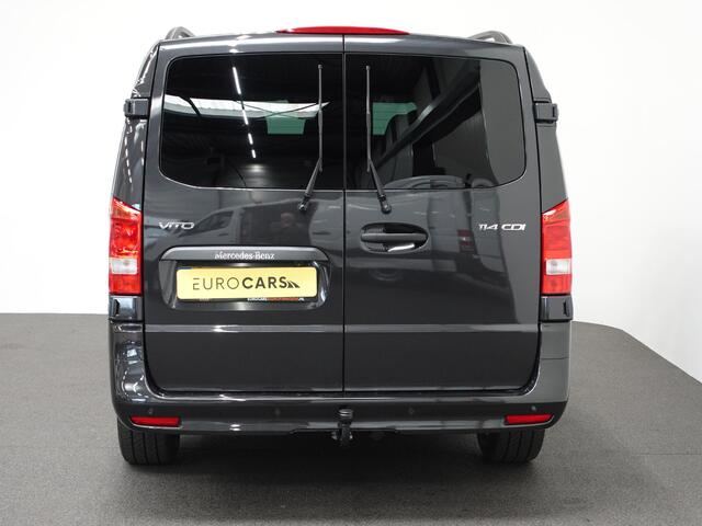 Mercedes-Benz VITO 114 CDI L2 Select Dubbele Cabine Automaat Airco Navi Lang Dubbele Cabine