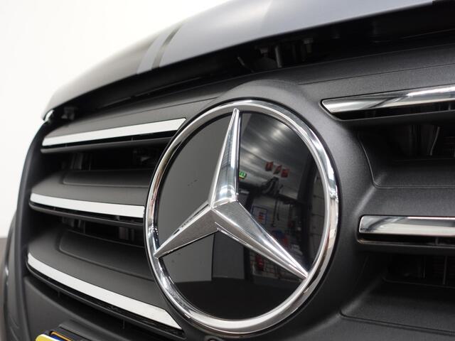 Mercedes-Benz VITO 114 CDI L2 Select Dubbele Cabine Automaat Airco Navi Lang Dubbele Cabine