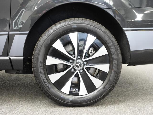 Mercedes-Benz VITO 114 CDI L2 Select Dubbele Cabine Automaat Airco Navi Lang Dubbele Cabine