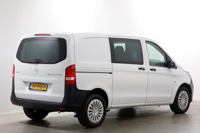 Mercedes-Benz VITO 119 CDI BlueTEC 4X4 4Matic ZG2 7G Automaat 04-2016