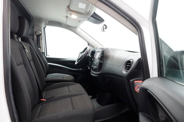 Mercedes-Benz VITO 119 CDI BlueTEC 4X4 4Matic ZG2 7G Automaat 04-2016