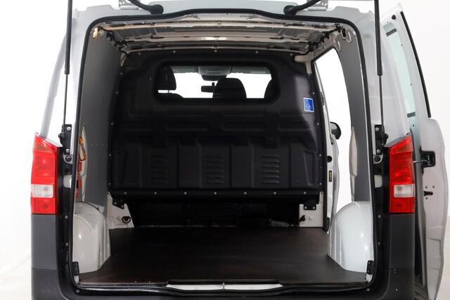 Mercedes-Benz VITO 119 CDI BlueTEC 4X4 4Matic ZG2 7G Automaat 04-2016