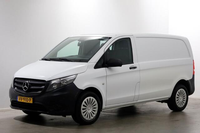 Mercedes-Benz VITO 119 CDI BlueTEC 4X4 4Matic ZG2 7G Automaat 04-2016