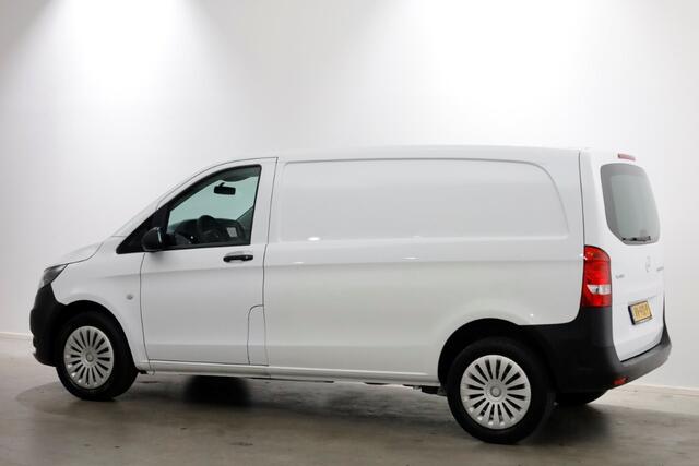 Mercedes-Benz VITO 119 CDI BlueTEC 4X4 4Matic ZG2 7G Automaat 04-2016