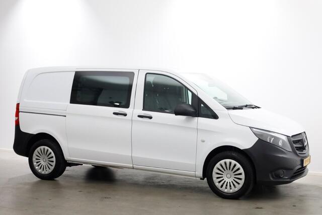 Mercedes-Benz VITO 119 CDI BlueTEC 4X4 4Matic ZG2 7G Automaat 04-2016