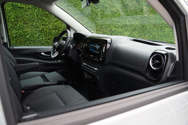 Mercedes-Benz VITO VITO 116 CDI Lang Pro Facelift | Alpinegrijs | LED Trekhaak Multibeam Stuurverwarming
