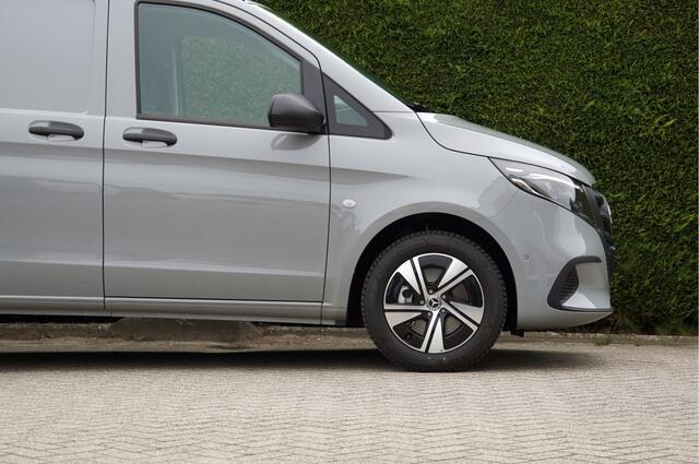 Mercedes-Benz VITO VITO 116 CDI Lang Pro Facelift | Alpinegrijs | LED Trekhaak Multibeam Stuurverwarming