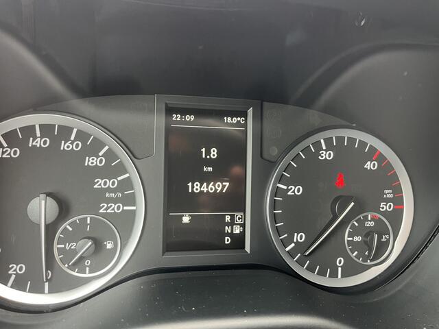 Mercedes-Benz VITO 114 CDI L2 Automaat/Cruise/Camera