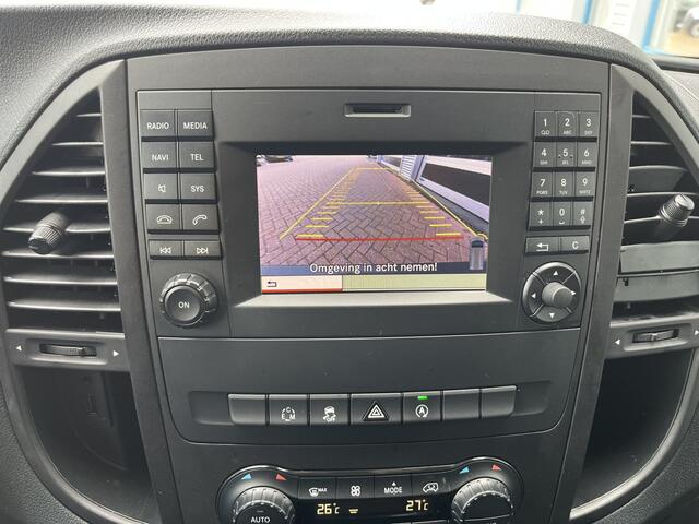 Mercedes-Benz VITO 114 CDI L2 Automaat/Cruise/Camera
