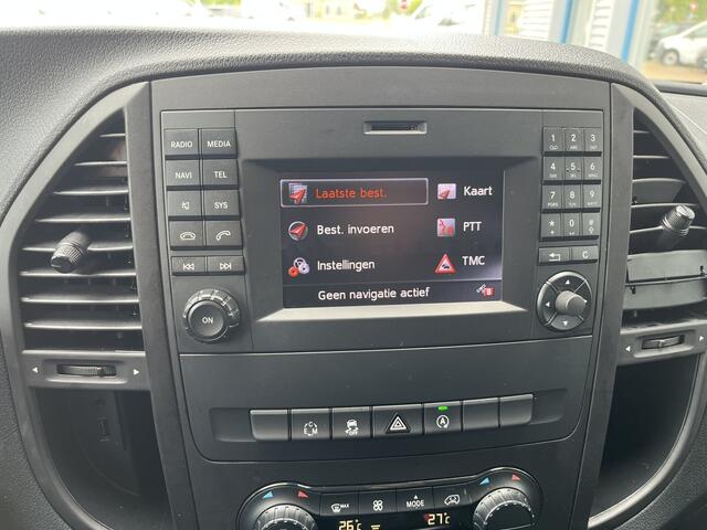 Mercedes-Benz VITO 114 CDI L2 Automaat/Cruise/Camera