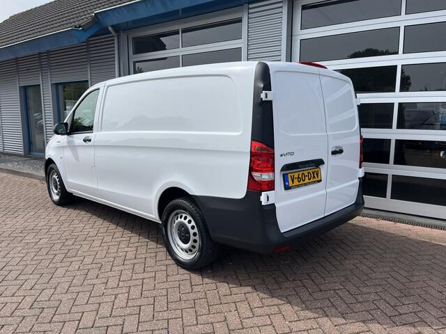 Mercedes-Benz VITO eVito Lang 41 kWh Carplay/Airco/Camera