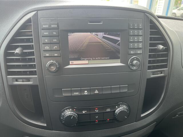 Mercedes-Benz VITO eVito Lang 41 kWh Carplay/Airco/Camera