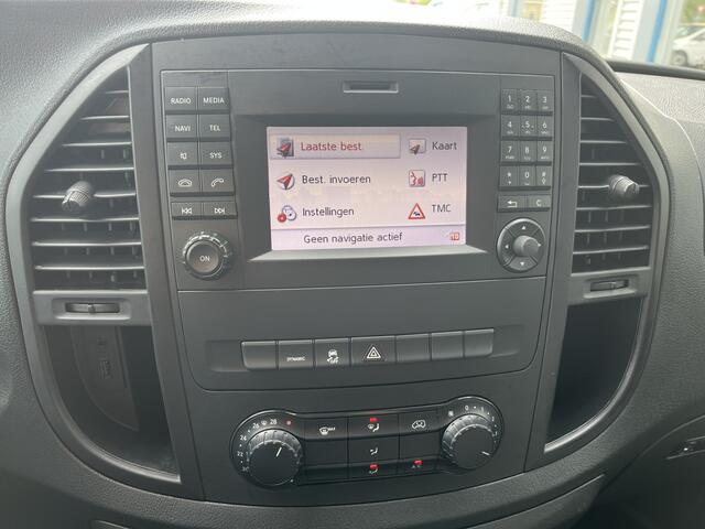 Mercedes-Benz VITO eVito Lang 41 kWh Carplay/Airco/Camera