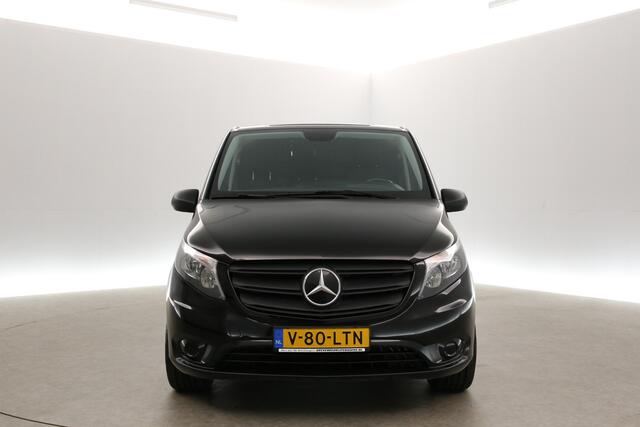 Mercedes-Benz VITO 114 CDI Lang Automaat Airco Cruise Carplay Camera Trekhaak 18"LMV Navigatie 3 Persoons
